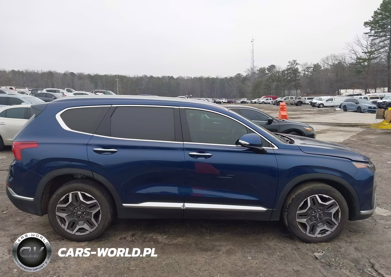 2023 Hyundai Santa Fe Limited VIN:5NMS44AL6PH483906 - 13