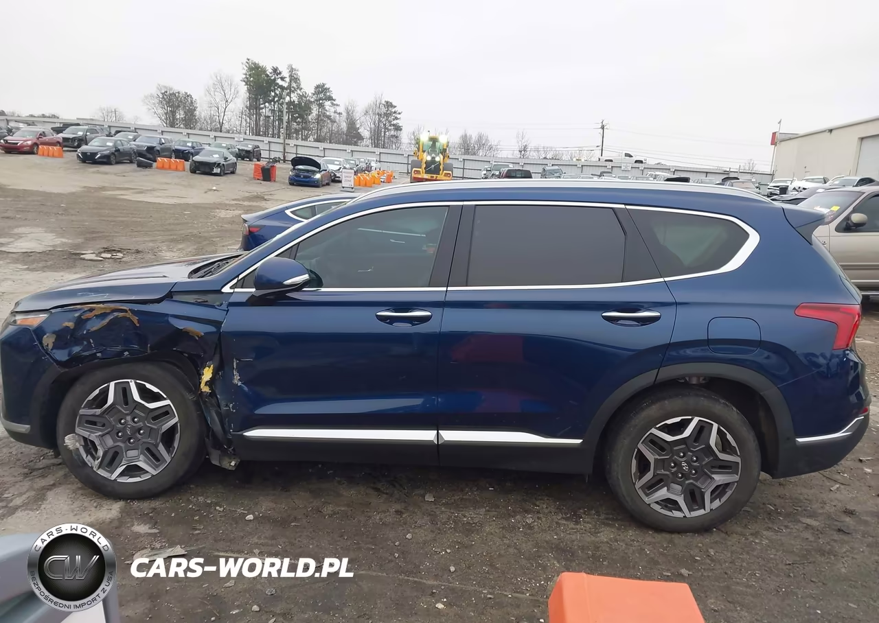 2023 Hyundai Santa Fe Limited VIN:5NMS44AL6PH483906 - 14