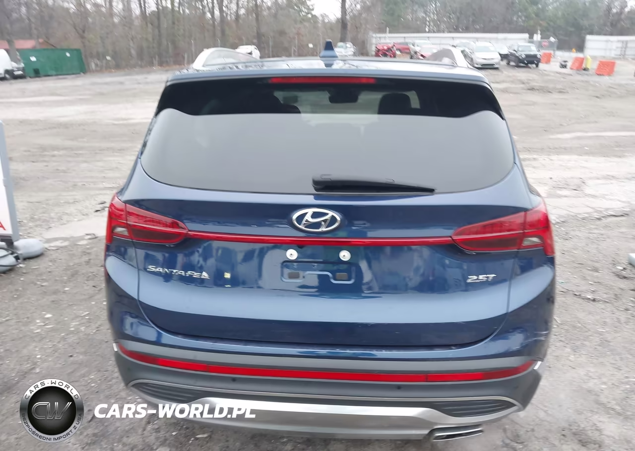 2023 Hyundai Santa Fe Limited VIN:5NMS44AL6PH483906 - 16