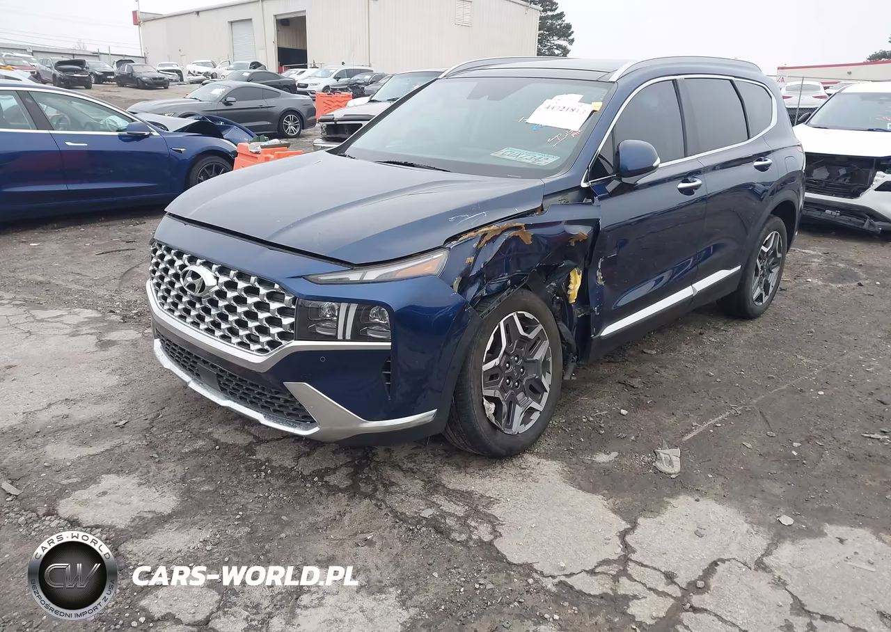 2023 Hyundai Santa Fe Limited VIN:5NMS44AL6PH483906 - 2