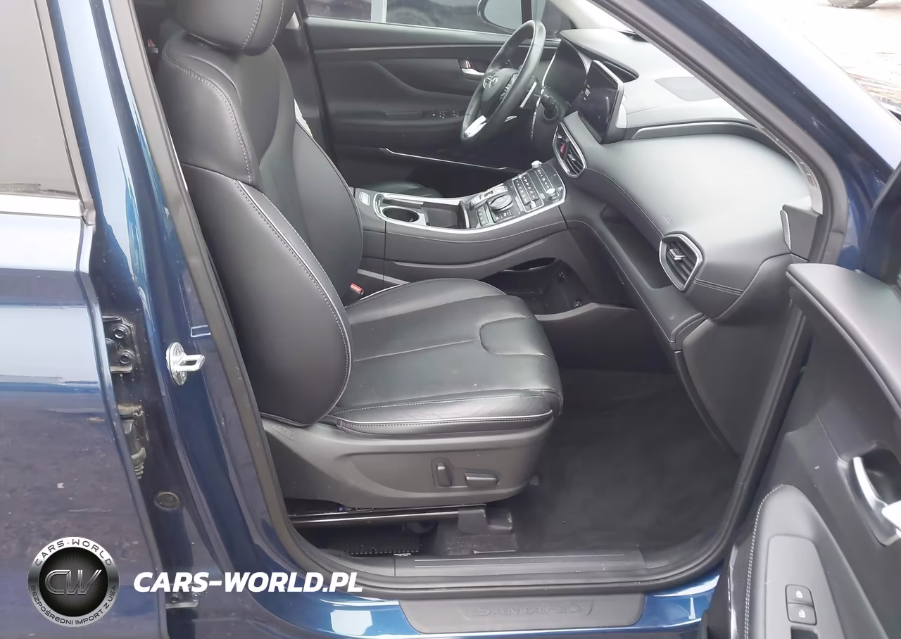 2023 Hyundai Santa Fe Limited VIN:5NMS44AL6PH483906 - 5