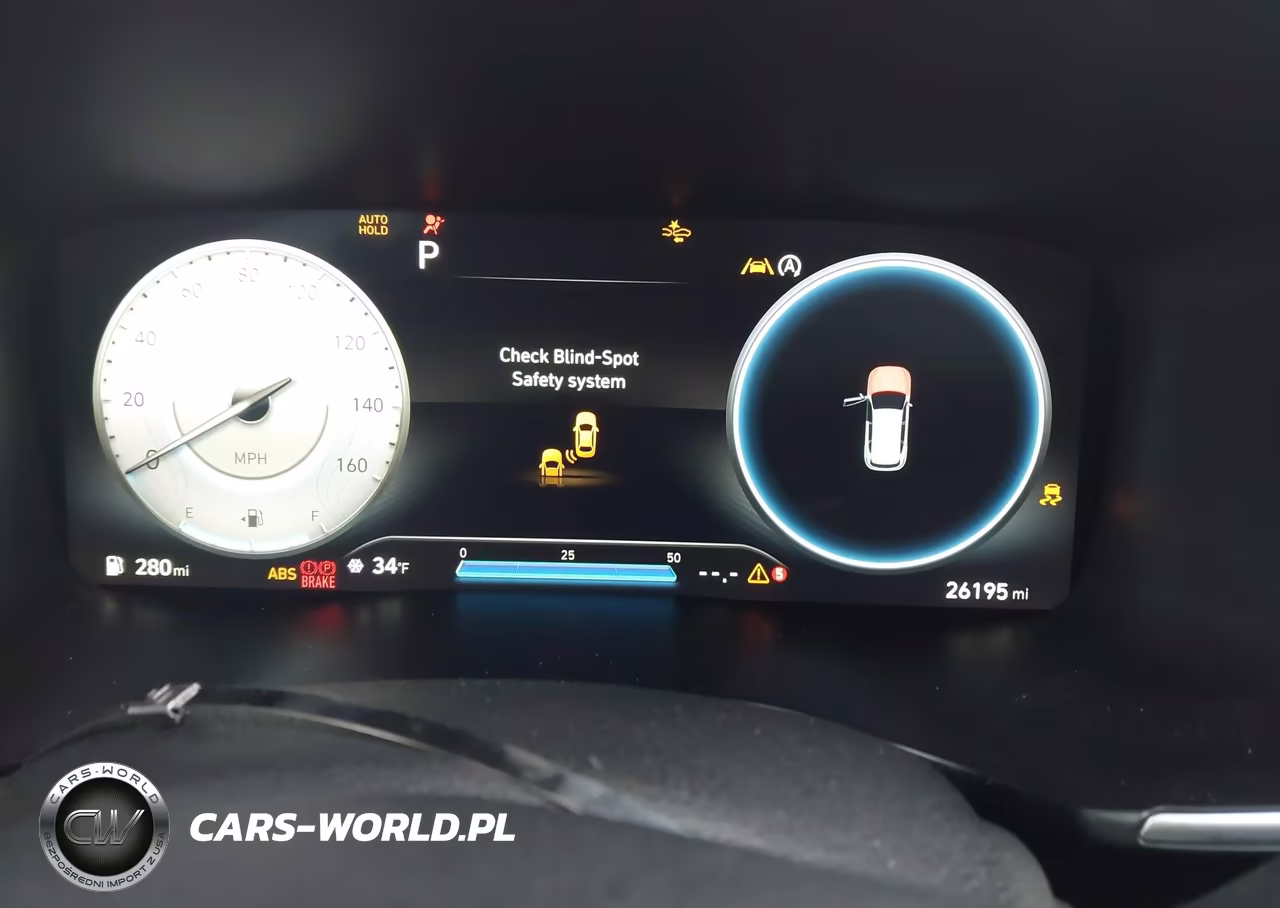 2023 Hyundai Santa Fe Limited VIN:5NMS44AL6PH483906 - 7
