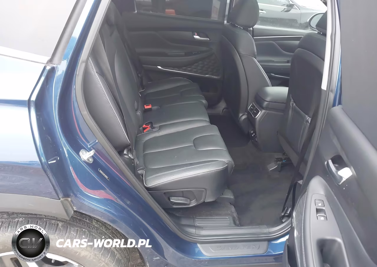 2023 Hyundai Santa Fe Limited VIN:5NMS44AL6PH483906 - 8