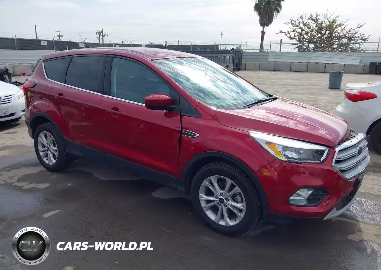 2019 Ford Escape Se