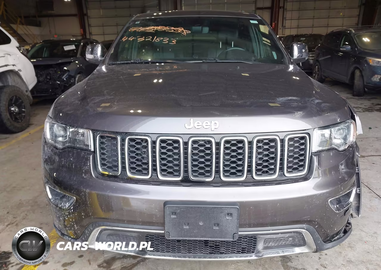 2020 Jeep Grand Cherokee Limited 4X4 VIN:1C4RJFBG9LC313150 - 12
