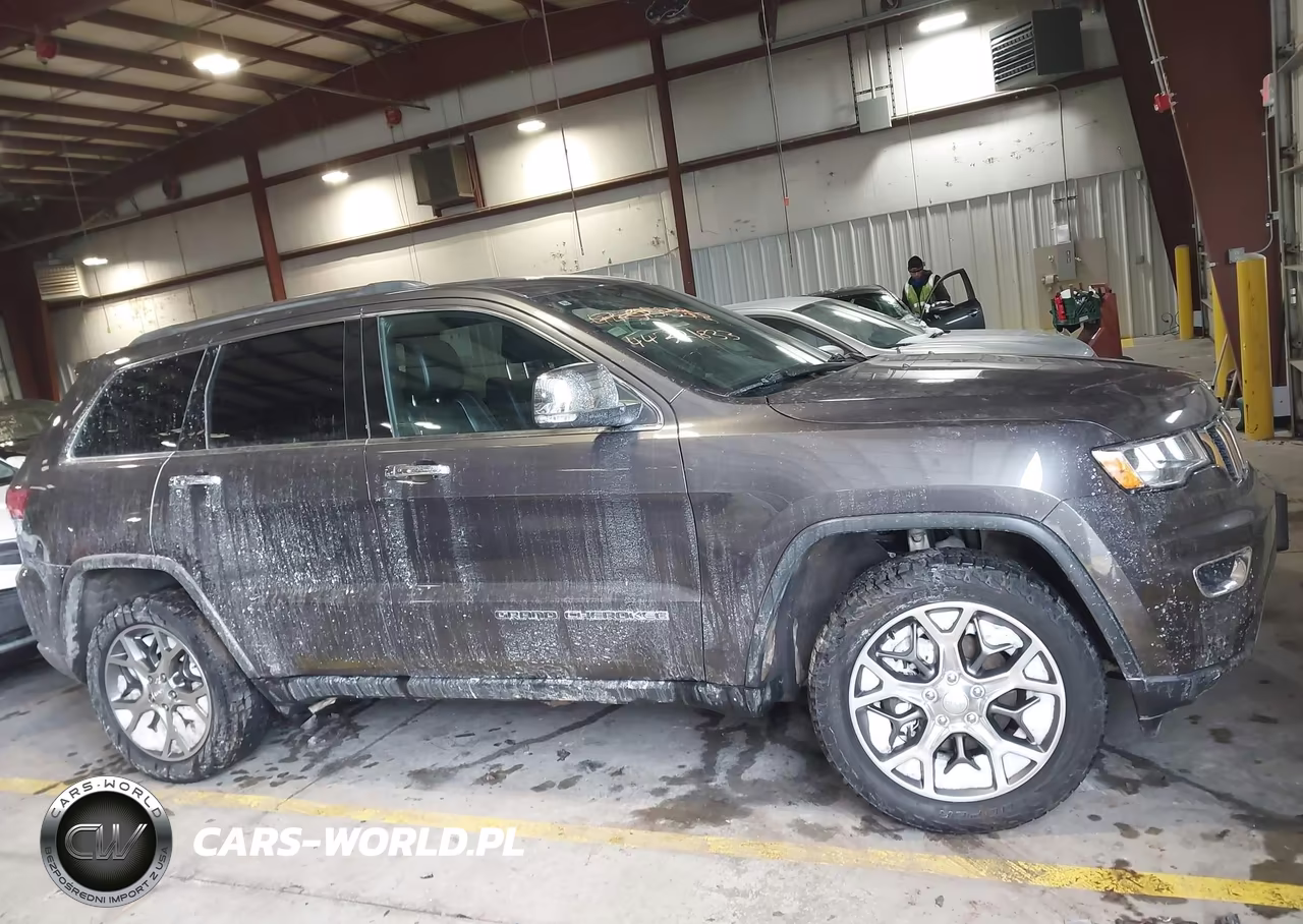 2020 Jeep Grand Cherokee Limited 4X4 VIN:1C4RJFBG9LC313150 - 13