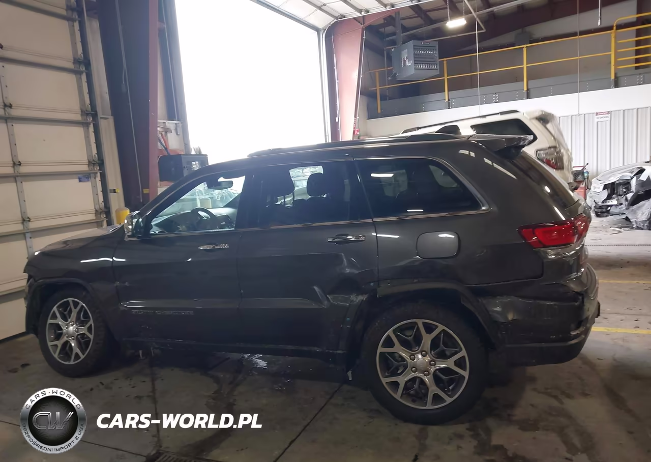2020 Jeep Grand Cherokee Limited 4X4 VIN:1C4RJFBG9LC313150 - 14