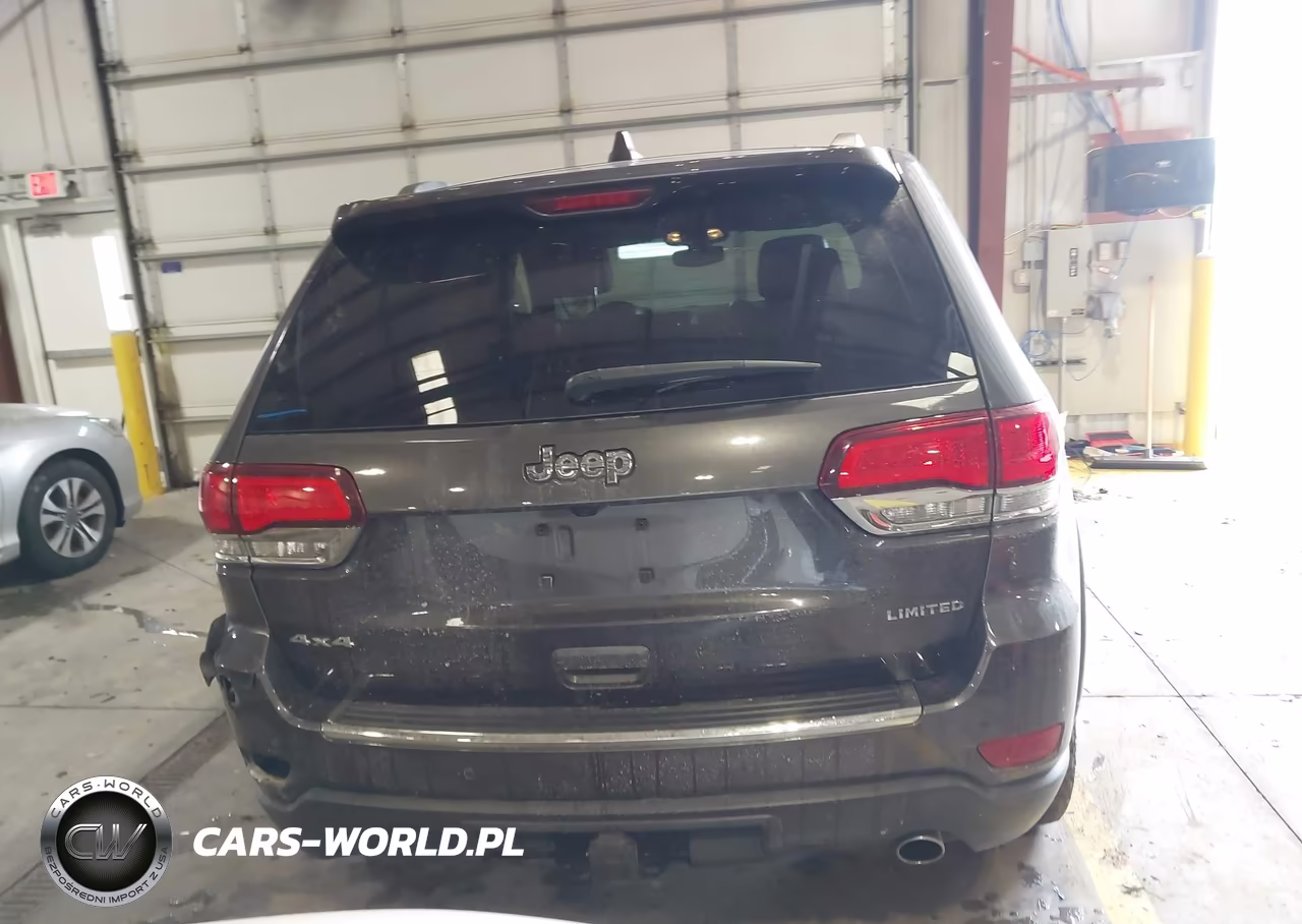 2020 Jeep Grand Cherokee Limited 4X4 VIN:1C4RJFBG9LC313150 - 16