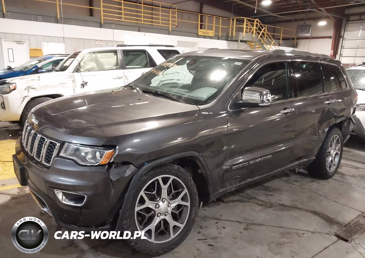 2020 Jeep Grand Cherokee Limited 4X4 VIN:1C4RJFBG9LC313150 - 2