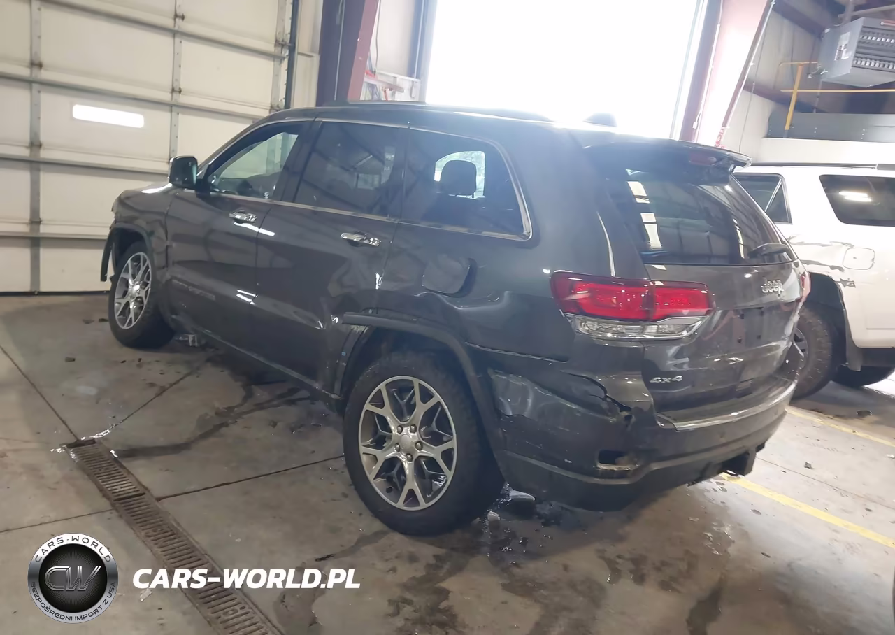 2020 Jeep Grand Cherokee Limited 4X4 VIN:1C4RJFBG9LC313150 - 3