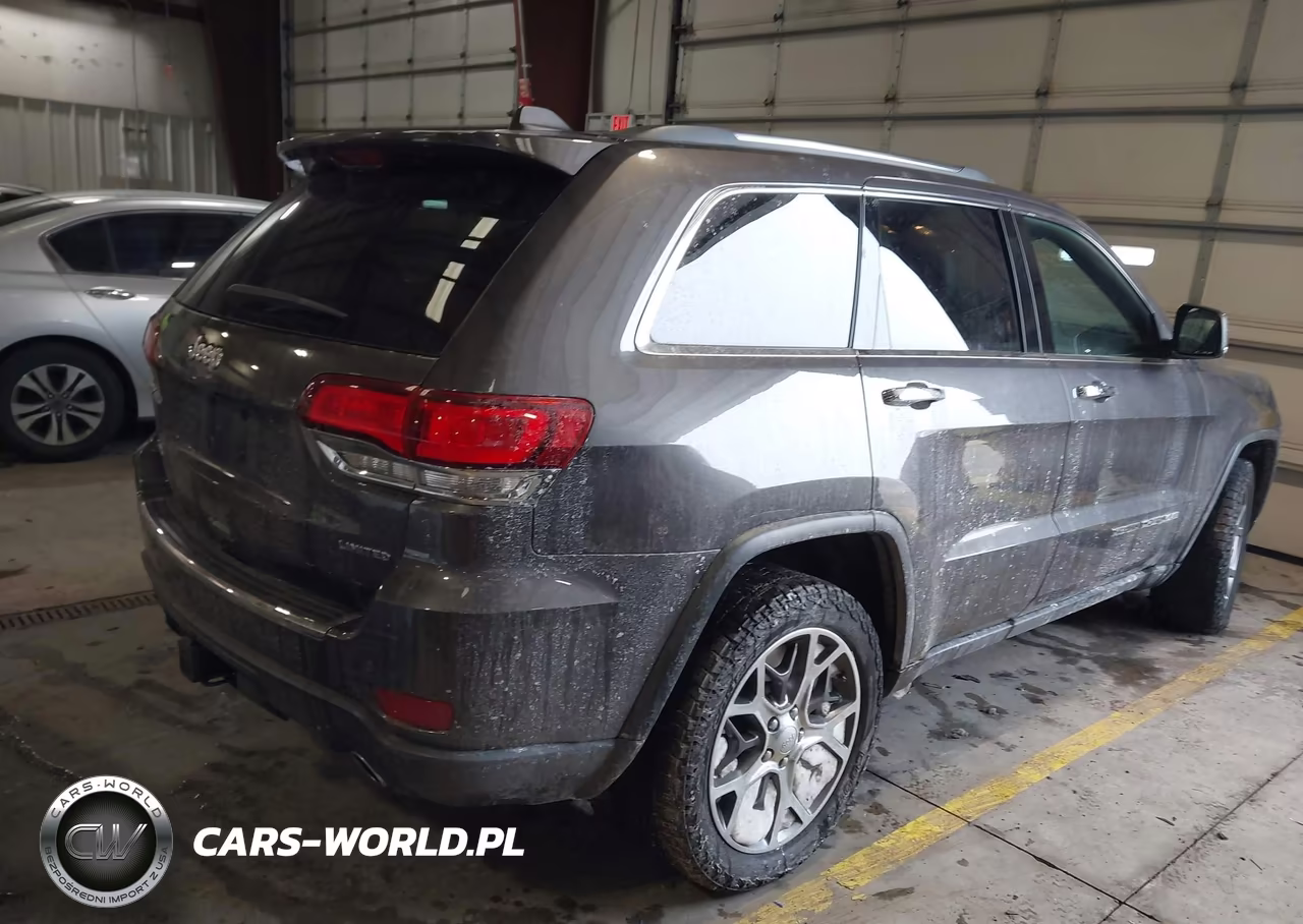 2020 Jeep Grand Cherokee Limited 4X4 VIN:1C4RJFBG9LC313150 - 4