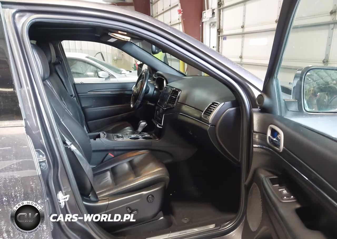 2020 Jeep Grand Cherokee Limited 4X4 VIN:1C4RJFBG9LC313150 - 5
