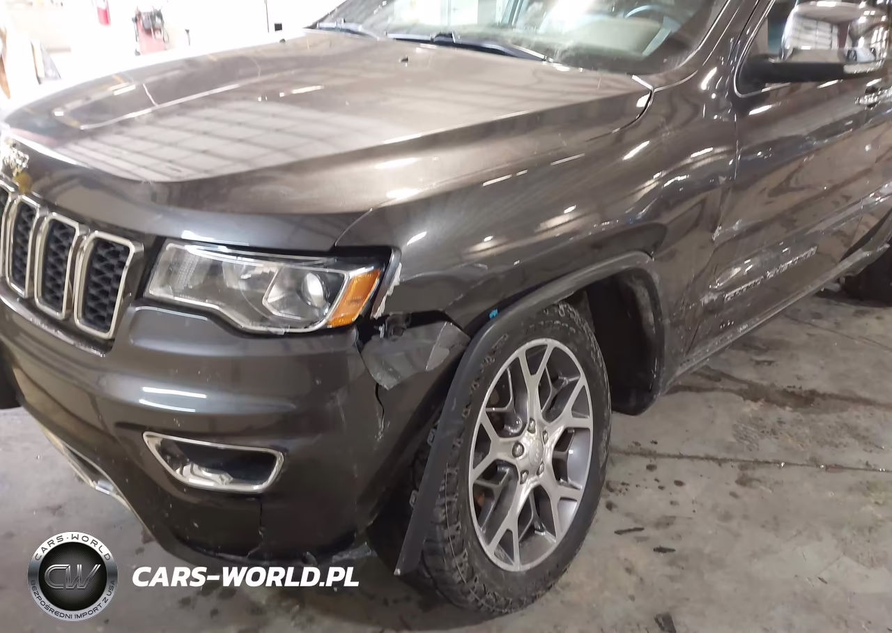 2020 Jeep Grand Cherokee Limited 4X4 VIN:1C4RJFBG9LC313150 - 6