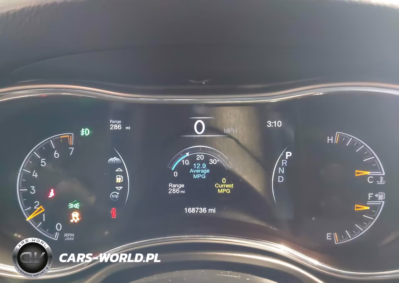 2020 Jeep Grand Cherokee Limited 4X4 VIN:1C4RJFBG9LC313150 - 7