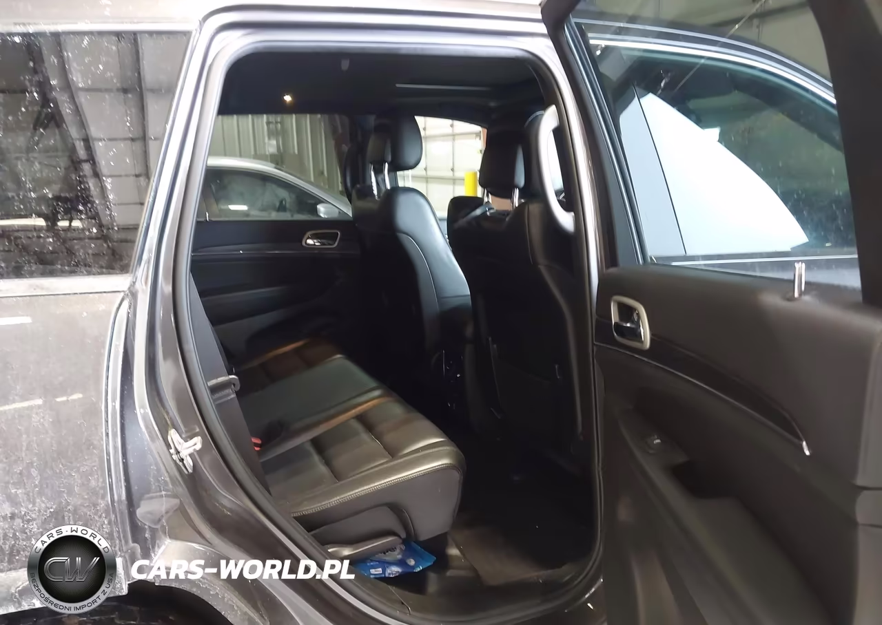 2020 Jeep Grand Cherokee Limited 4X4 VIN:1C4RJFBG9LC313150 - 8