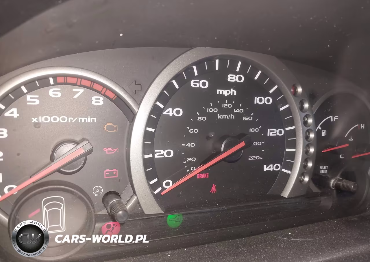 2004 Honda Pilot Ex-L VIN:2HKYF18514H545575 - 14