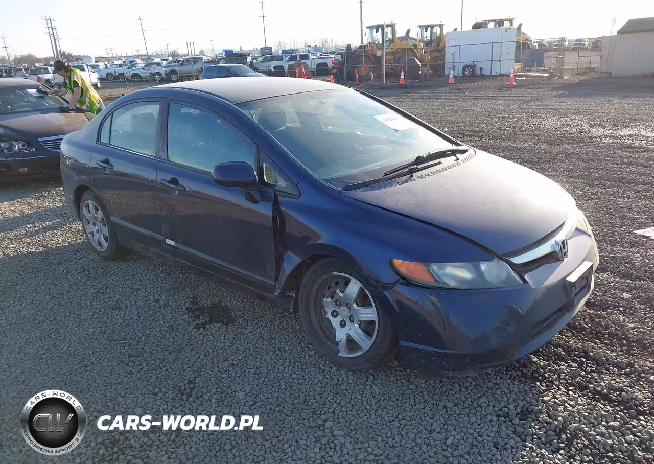 2006 Honda Civic Lx
