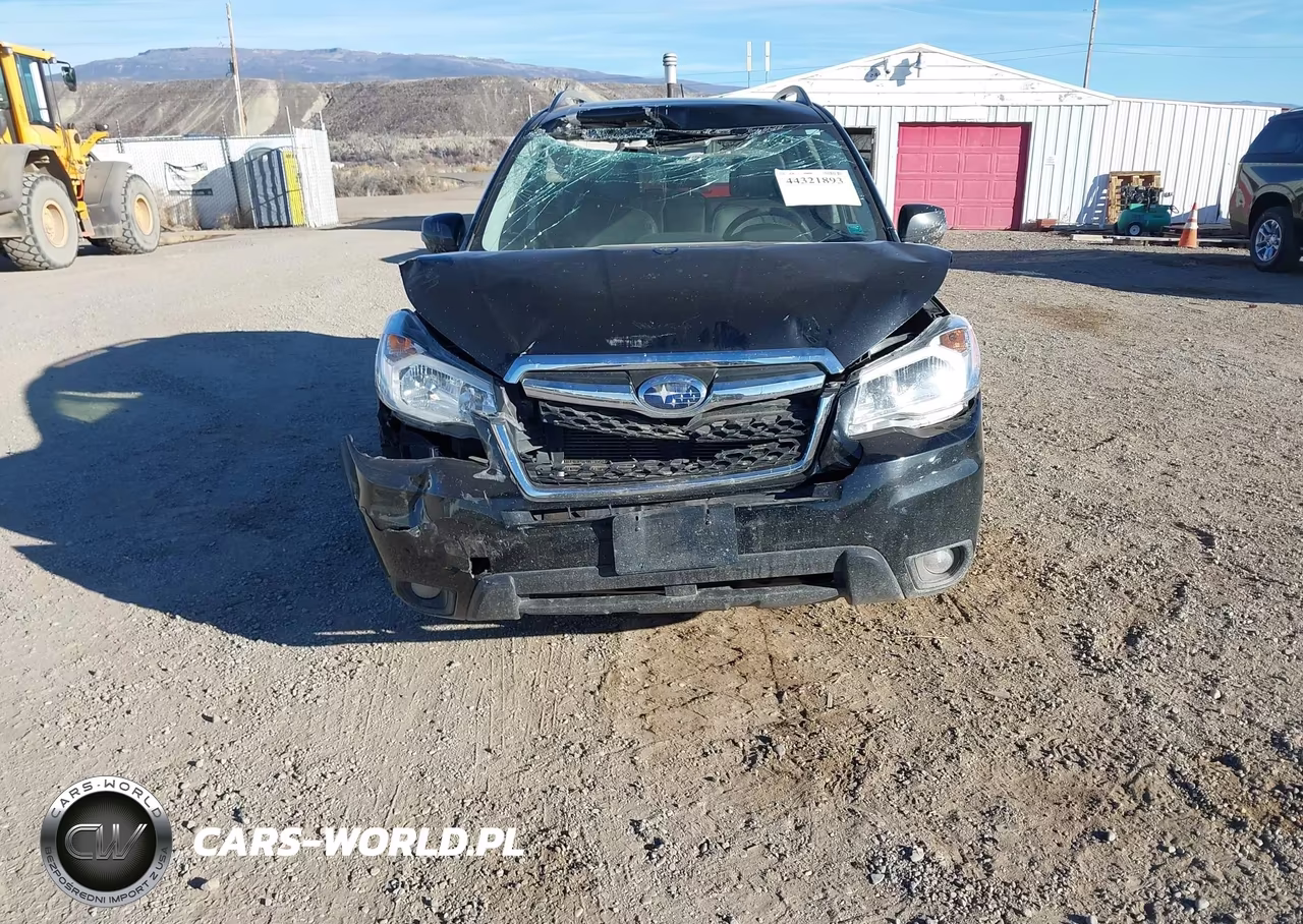 2015 Subaru Forester 2.5I Touring VIN:JF2SJAUC3FH578847 - 12
