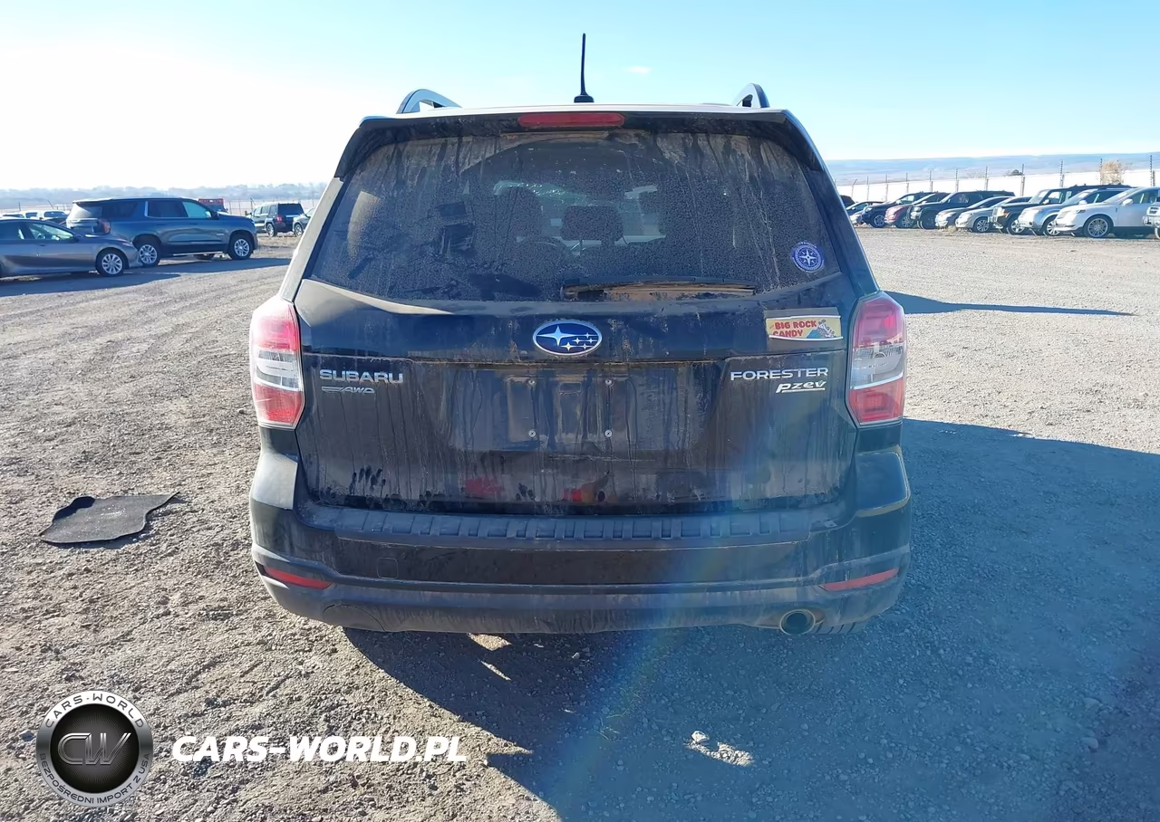 2015 Subaru Forester 2.5I Touring VIN:JF2SJAUC3FH578847 - 16
