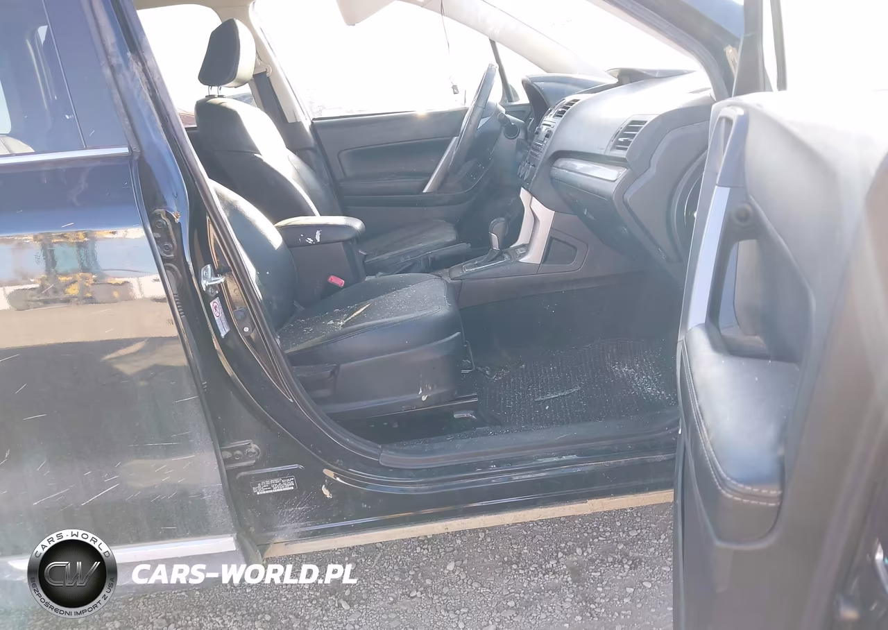2015 Subaru Forester 2.5I Touring VIN:JF2SJAUC3FH578847 - 5