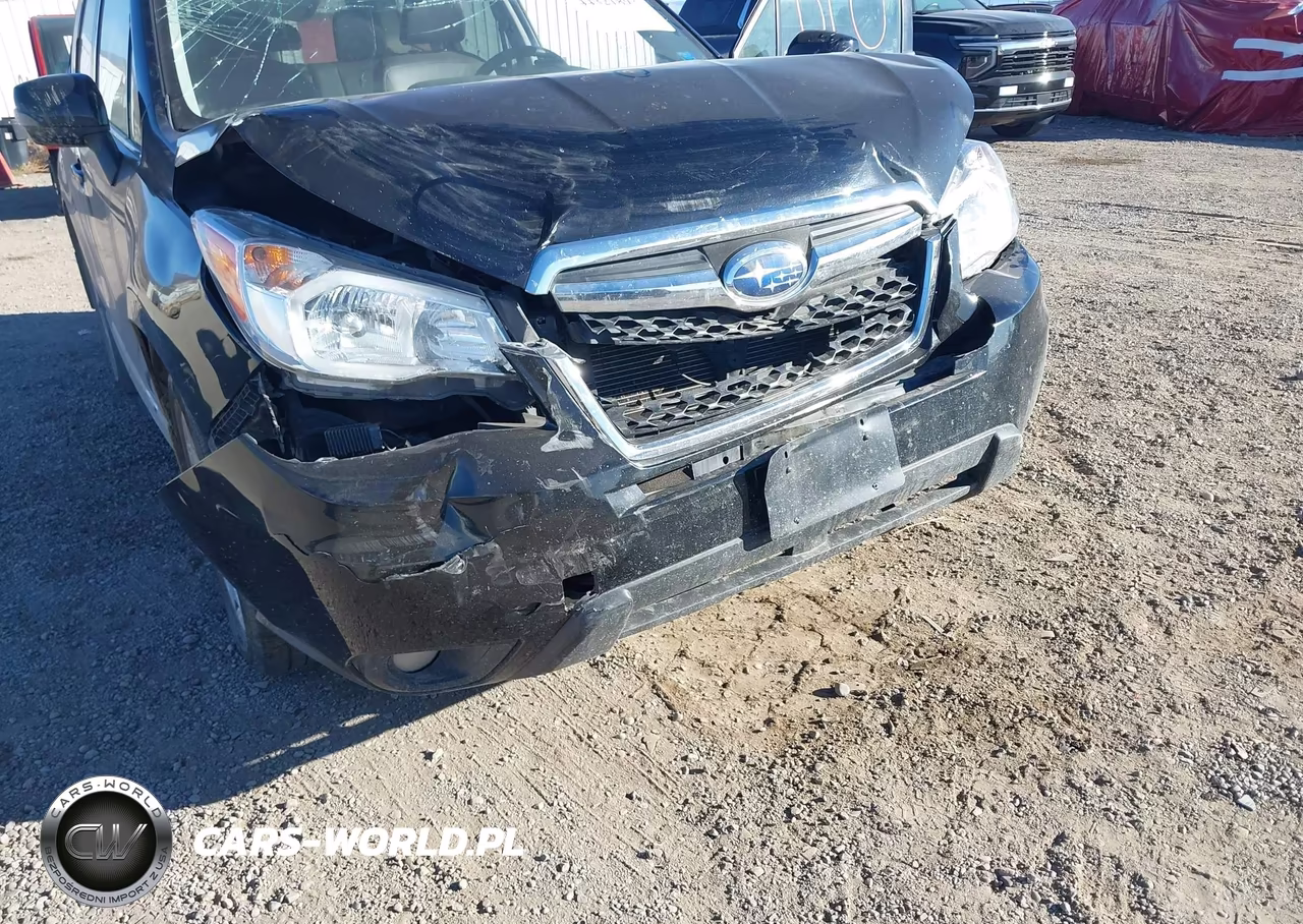 2015 Subaru Forester 2.5I Touring VIN:JF2SJAUC3FH578847 - 6