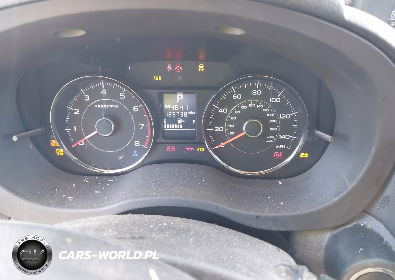 2015 Subaru Forester 2.5I Touring VIN:JF2SJAUC3FH578847 - 7