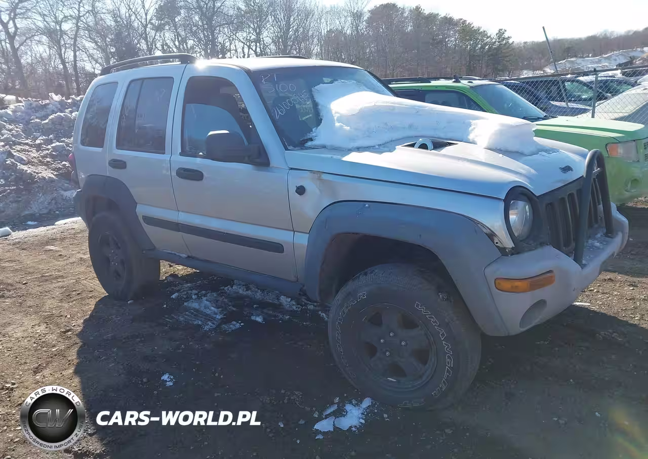 2006 Jeep Liberty Sport