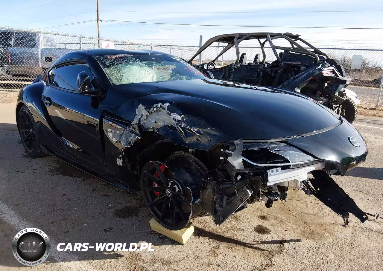 2026 Toyota Gr Supra Mkv Final Edition