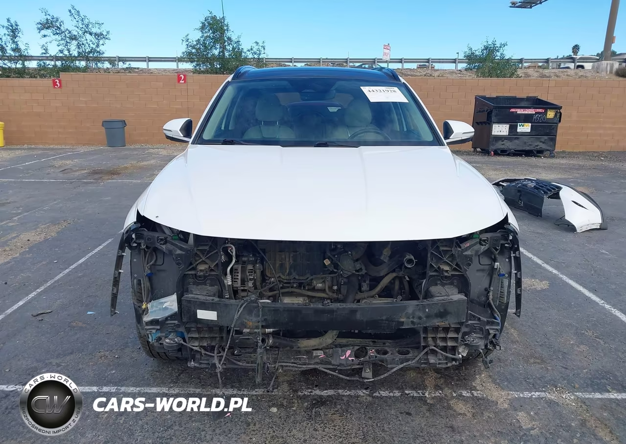2022 Hyundai Tucson Limited VIN:5NMJECAE9NH034821 - 13