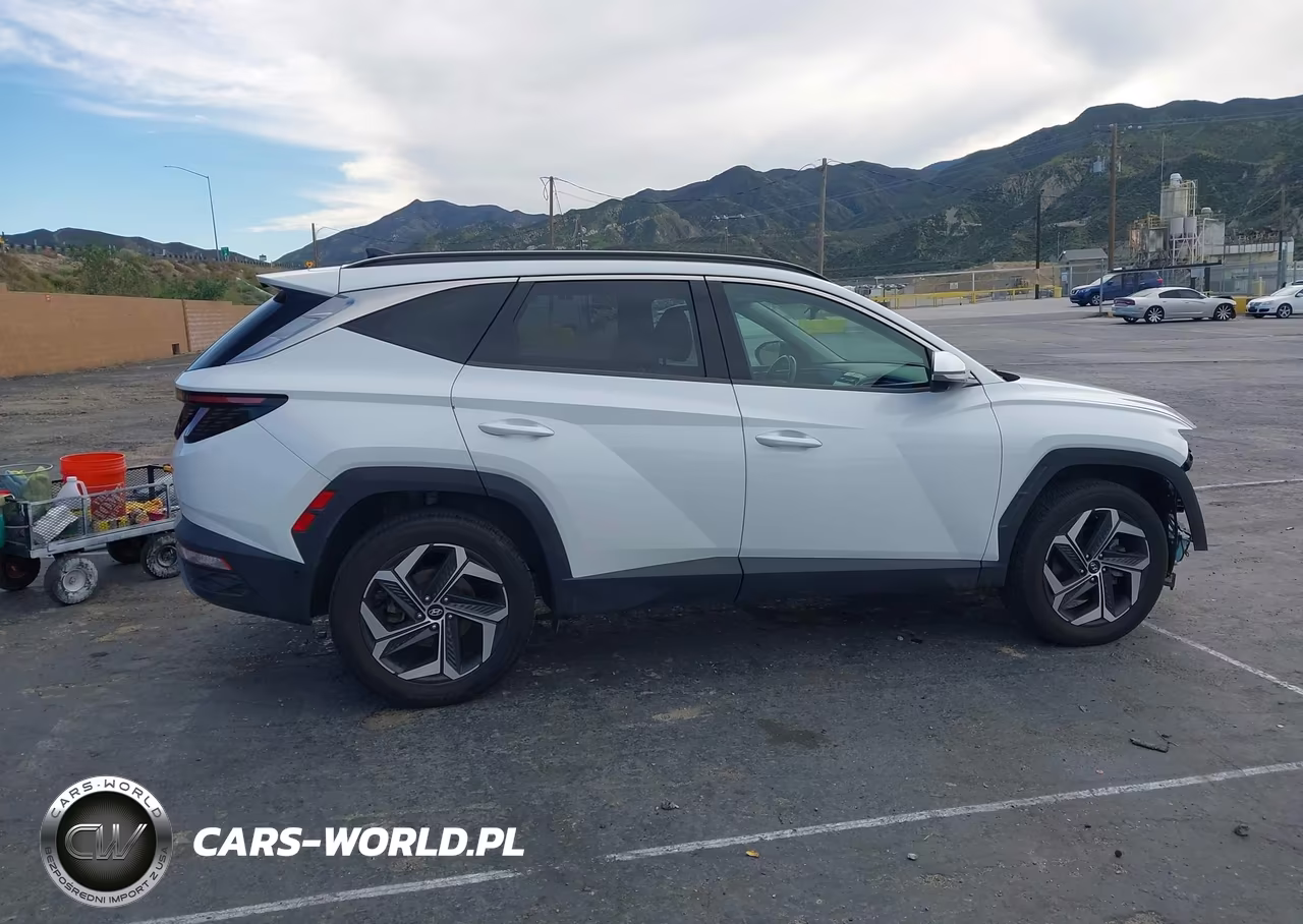 2022 Hyundai Tucson Limited VIN:5NMJECAE9NH034821 - 14