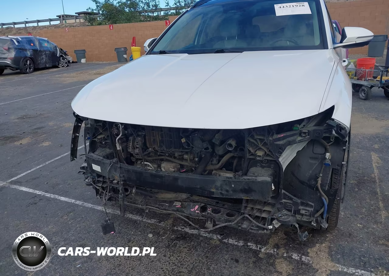 2022 Hyundai Tucson Limited VIN:5NMJECAE9NH034821 - 6