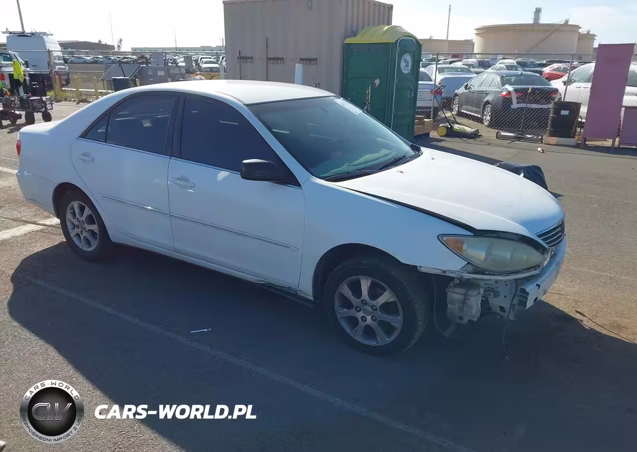 2006 Toyota Camry