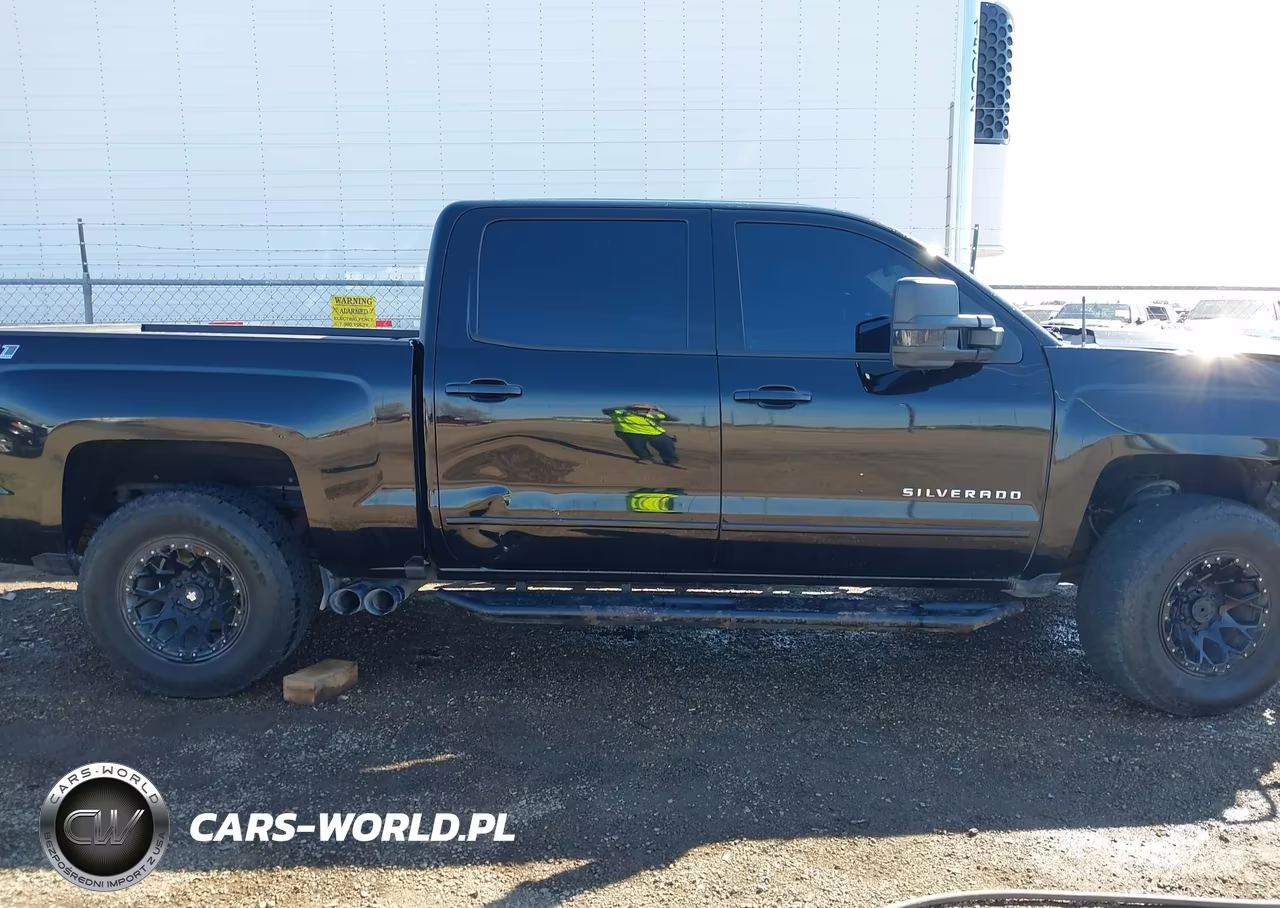 2017 Chevrolet Silverado 1500 2Lt VIN:3GCUKREC5HG364389 - 13
