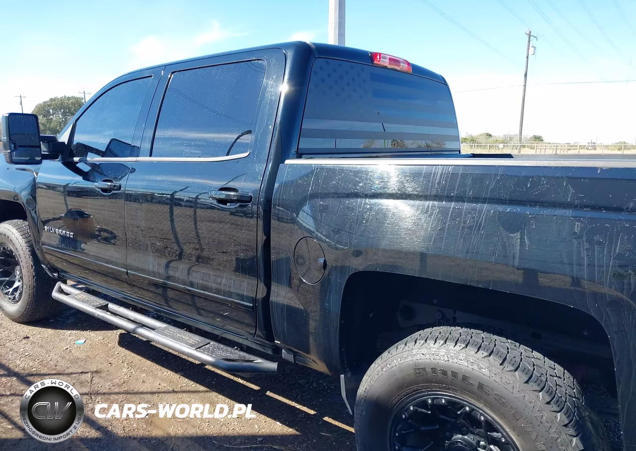2017 Chevrolet Silverado 1500 2Lt VIN:3GCUKREC5HG364389 - 14
