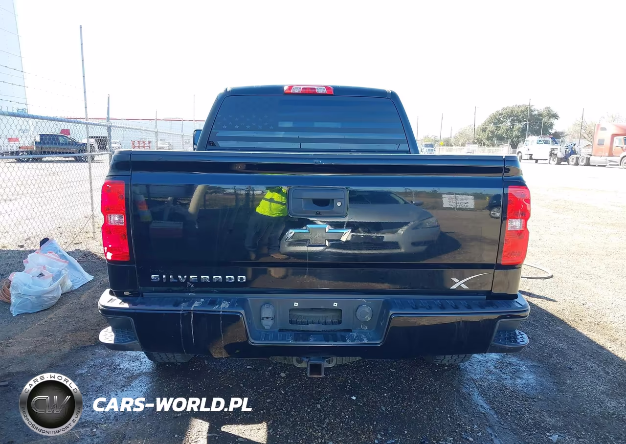 2017 Chevrolet Silverado 1500 2Lt VIN:3GCUKREC5HG364389 - 16