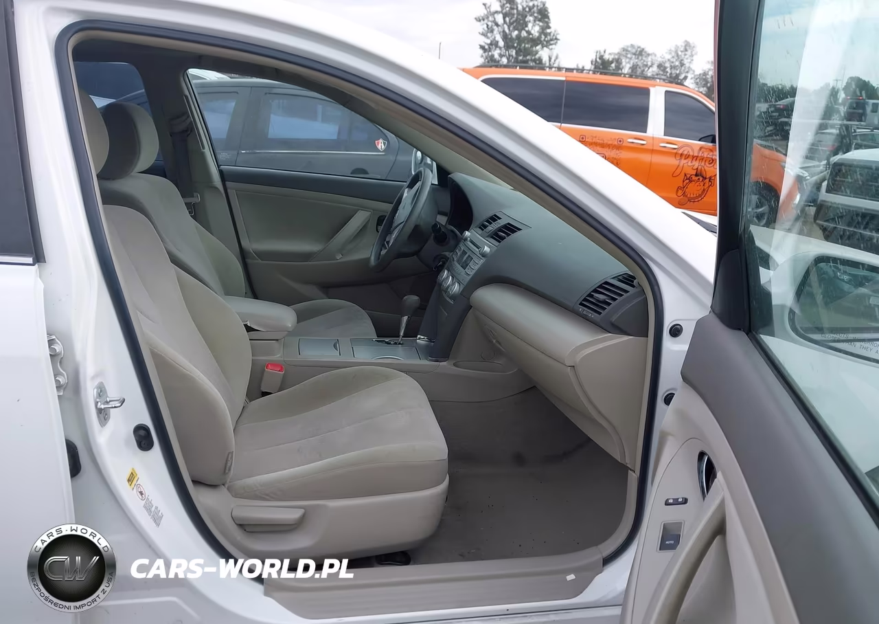 2011 Toyota Camry Le VIN:4T4BF3EK9BR111565 - 5