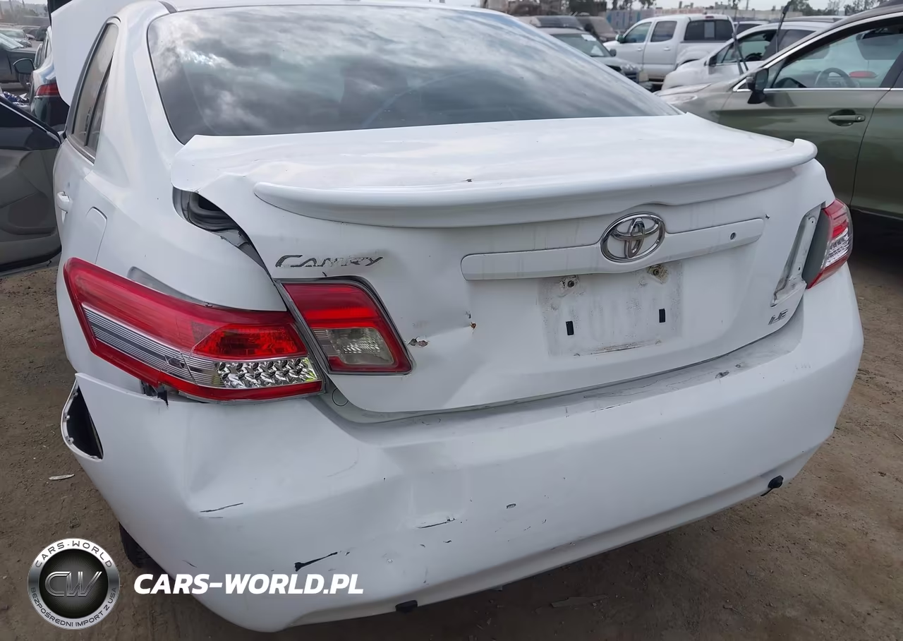 2011 Toyota Camry Le VIN:4T4BF3EK9BR111565 - 6