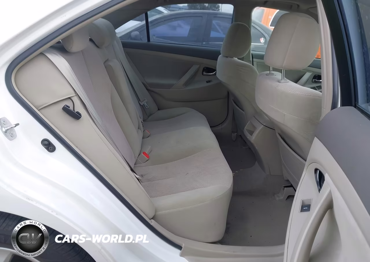 2011 Toyota Camry Le VIN:4T4BF3EK9BR111565 - 8