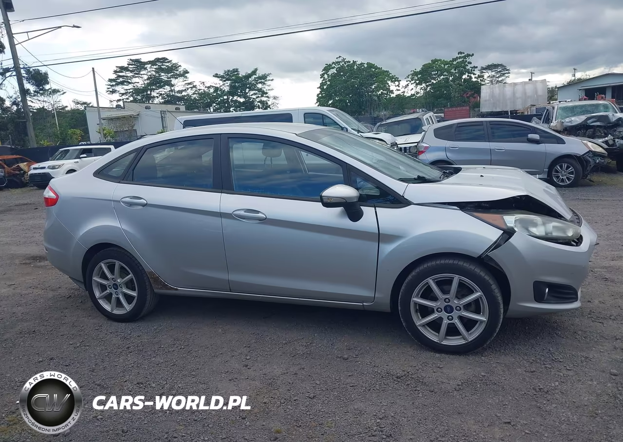2016 Ford Fiesta Se VIN:3FADP4BJ9GM167657 - 13