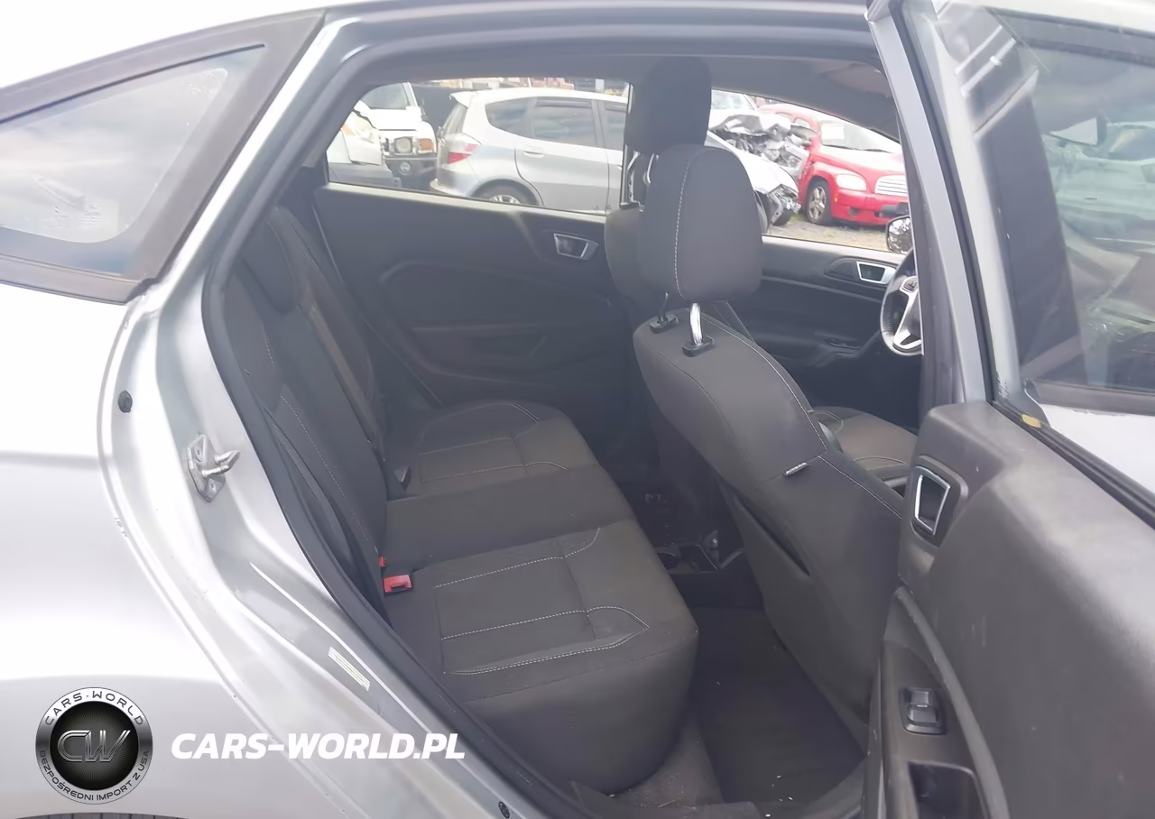 2016 Ford Fiesta Se VIN:3FADP4BJ9GM167657 - 8