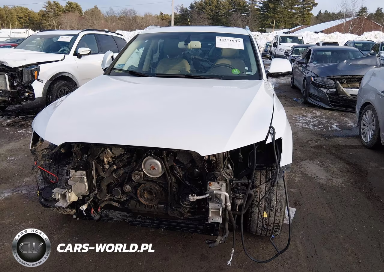 2016 Audi Q5 3.0T Premium Plus VIN:WA1D7AFPXGA114013 - 13