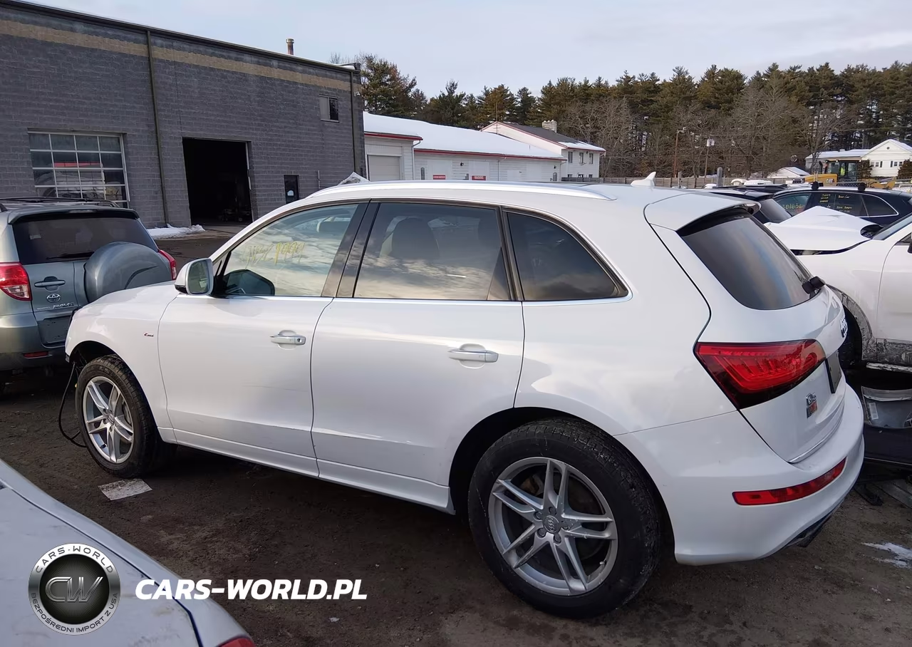 2016 Audi Q5 3.0T Premium Plus VIN:WA1D7AFPXGA114013 - 15