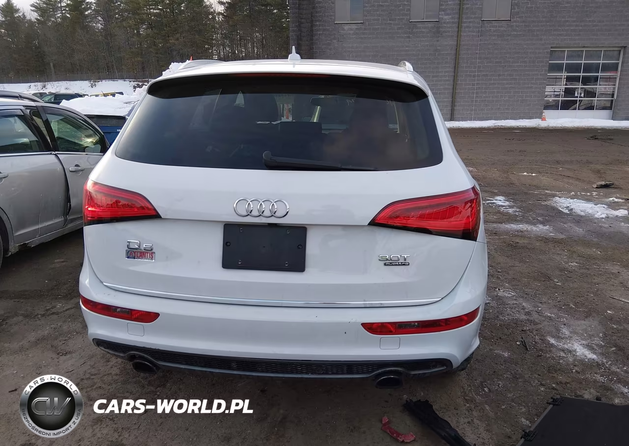 2016 Audi Q5 3.0T Premium Plus VIN:WA1D7AFPXGA114013 - 17