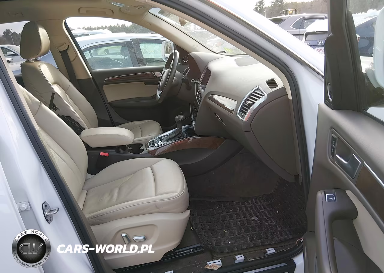 2016 Audi Q5 3.0T Premium Plus VIN:WA1D7AFPXGA114013 - 5