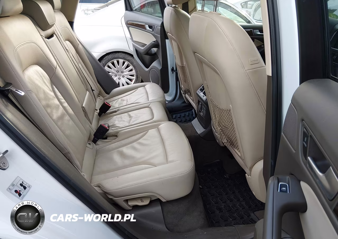 2016 Audi Q5 3.0T Premium Plus VIN:WA1D7AFPXGA114013 - 8