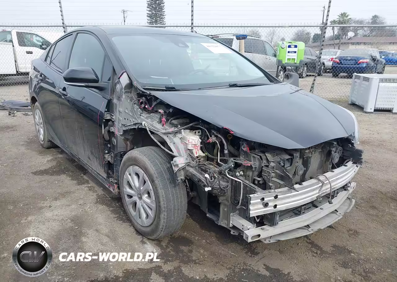 2022 Toyota Prius Le