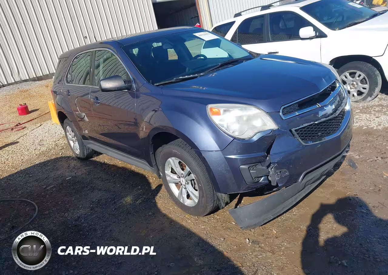 2013 Chevrolet Equinox Ls