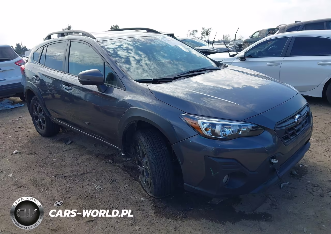 2022 Subaru Crosstrek Sport