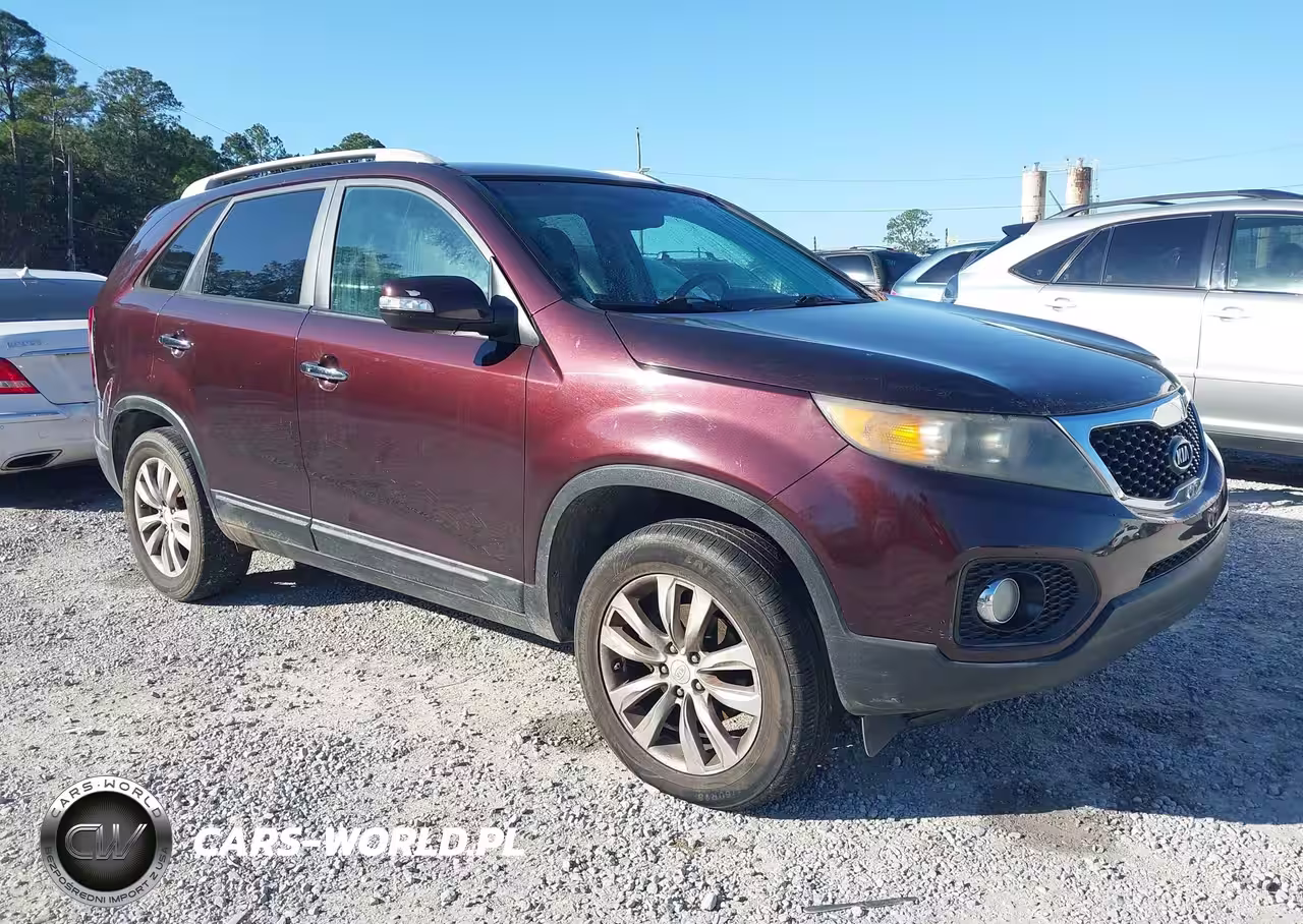 2011 Kia Sorento Ex