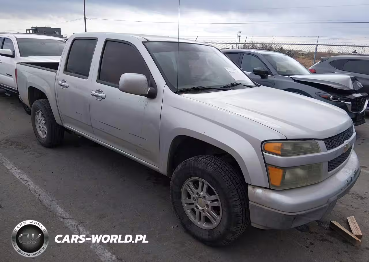 Główne zdjęcie 2010 Chevrolet Colorado 1Lt